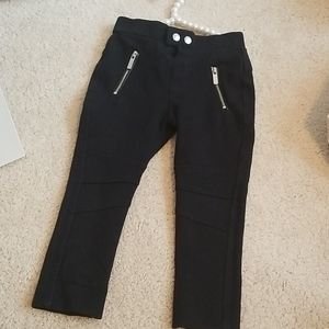 Zara Kids Black Denim